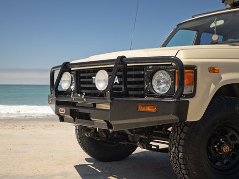 Used 1987 Toyota Land Cruiser AWD/4WD image 12