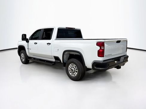 New 2026 Chevrolet Silverado 2500 W/T w/ WT Convenience Package AWD/4WD image 8