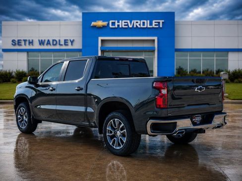 New 2026 Chevrolet Silverado 1500 LT w/ All Star Edition Plus AWD/4WD image 5