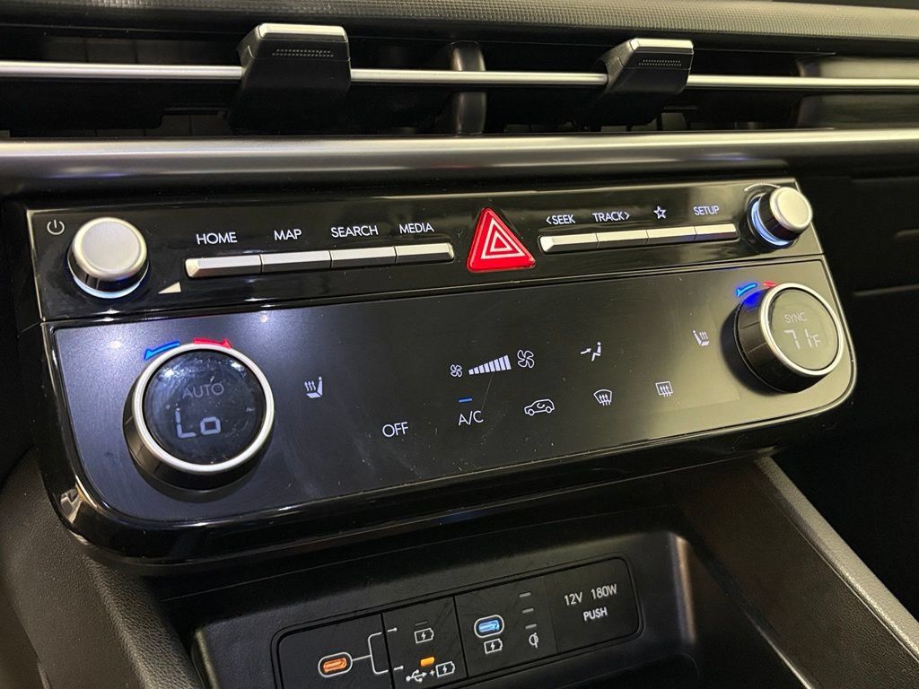 Used 2025 Hyundai Tucson SEL FWD image 27