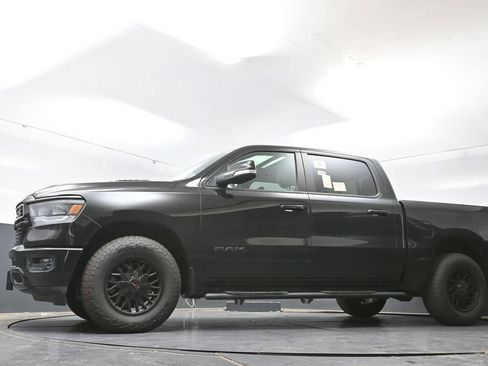 Used 2020 RAM 1500 Sport w/ Alpine Leather & Sound Group AWD/4WD image 29