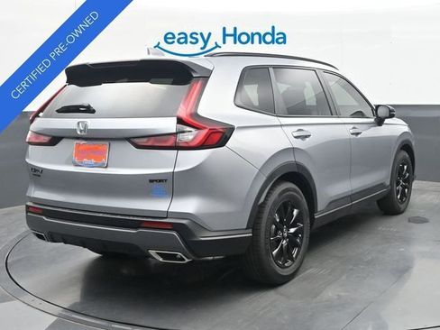 Used 2026 Honda CR-V Sport image 7