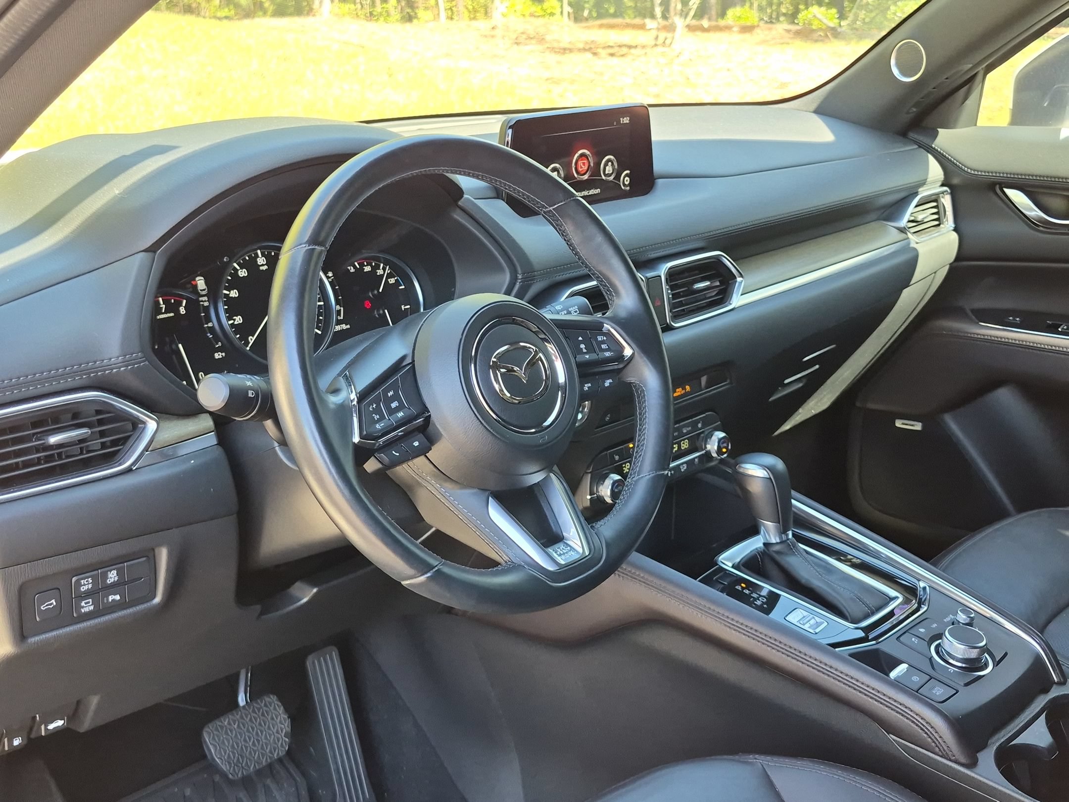 Used 2019 MAZDA CX-5 Signature AWD/4WD image 4