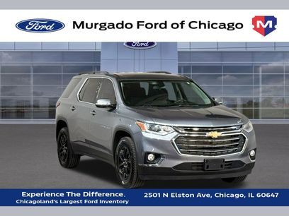 Used 2020 Chevrolet Traverse LT
