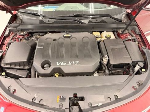 Used 2016 Chevrolet Impala LTZ w/ Enhanced Convenience Package FWD image 18