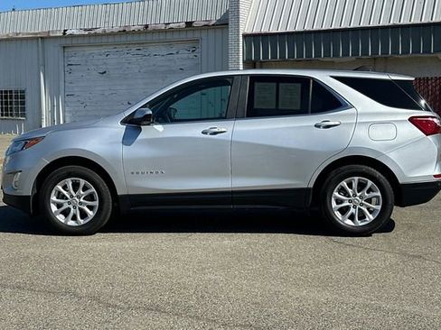 Used 2021 Chevrolet Equinox LT w/ LPO, Cargo Package AWD/4WD image 7