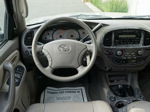 Used 2003 Toyota Sequoia Limited AWD/4WD image 41