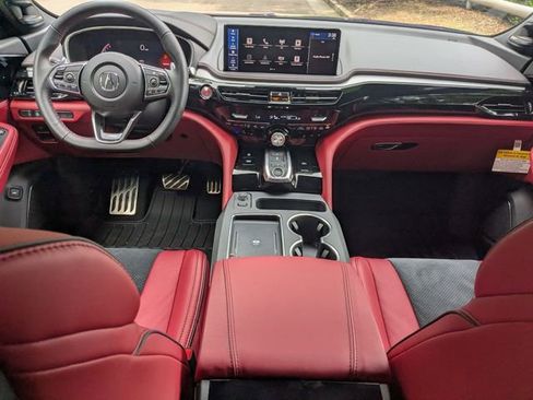 New 2025 Acura MDX A-Spec AWD/4WD image 6