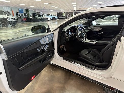 Used 2017 Mercedes-Benz C 63 AMG S image 21