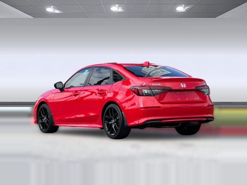 Used 2025 Honda Civic FWD Hybrid Sedan image 3