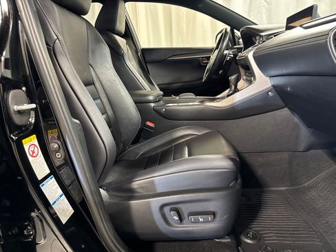 Used 2019 Lexus NX 300 F Sport w/ F Sport Premium Package image 30
