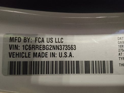 Used 2022 RAM 1500 Big Horn image 33