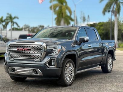 Used 2019 GMC Sierra 1500 Denali w/ Denali Ultimate Package