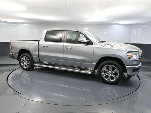 Used 2021 RAM 1500 Big Horn AWD/4WD image 4