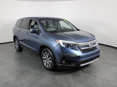 Used 2020 Honda Pilot EX-L image 3