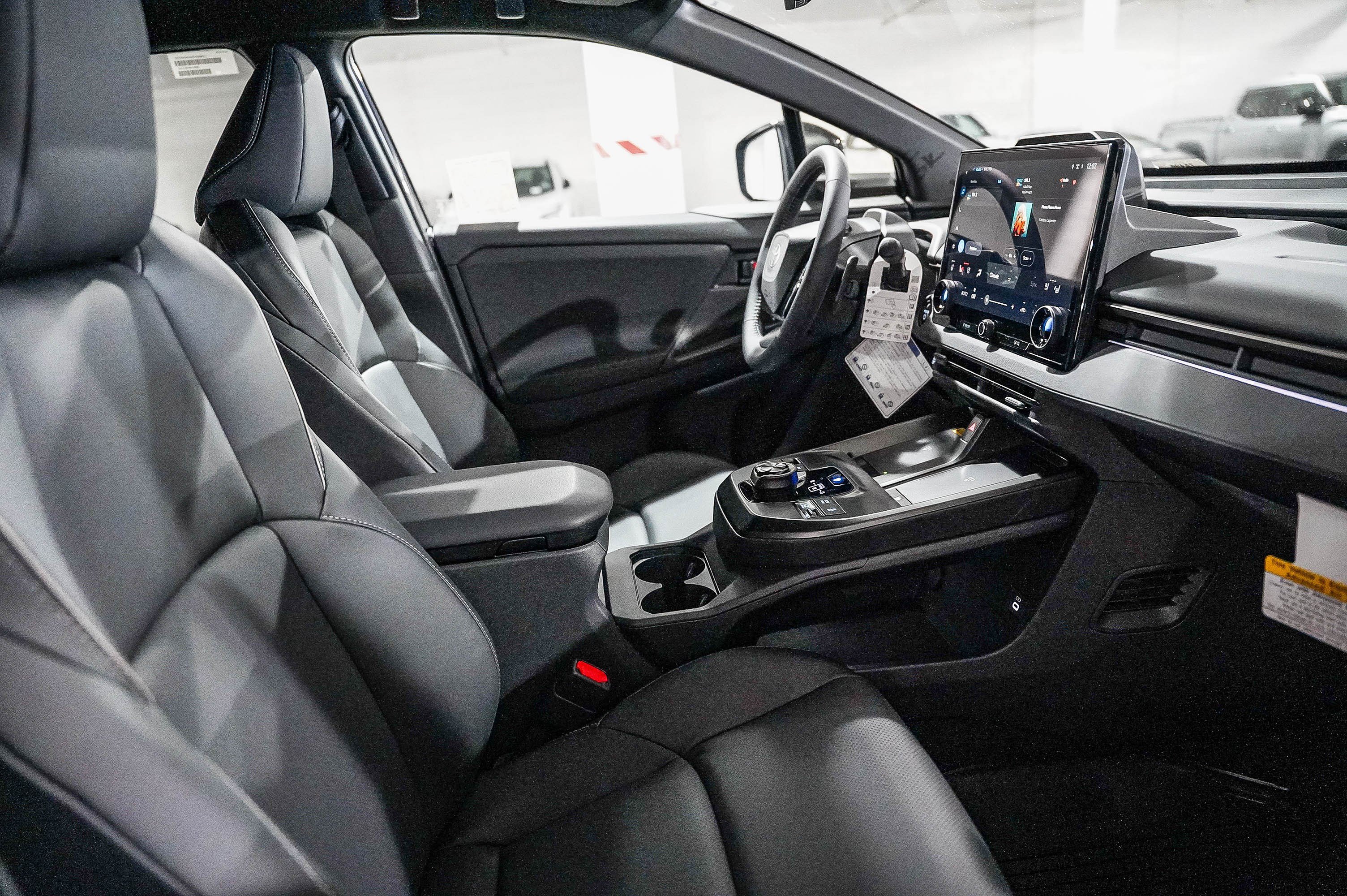 New 2026 Toyota bZ AWD/4WD image 19