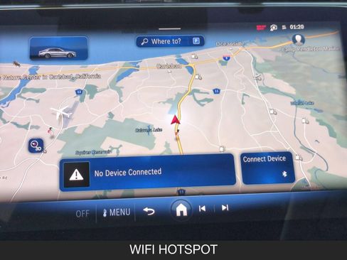 Used 2025 Mercedes-Benz E 350 Sedan w/ Winter Package image 17