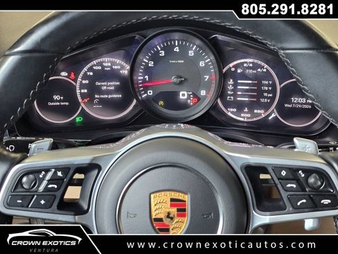 Used 2022 Porsche Cayenne Platinum Edition AWD/4WD image 39