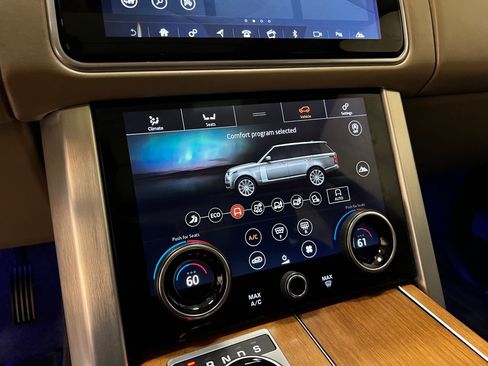 Used 2020 Land Rover Range Rover HSE AWD/4WD image 48