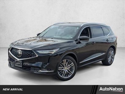 Used 2023 Acura MDX SH-AWD w/ Advance Package