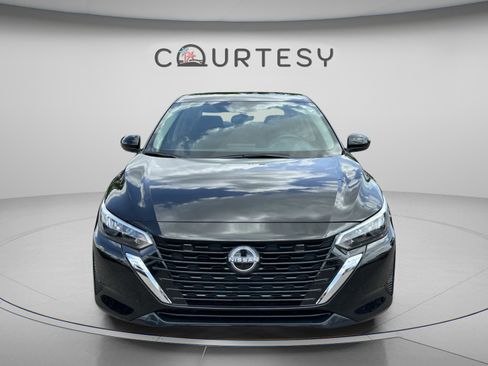 Certified 2024 Nissan Sentra S FWD image 10