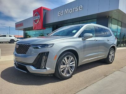 Used 2025 Cadillac XT6 Premium Luxury