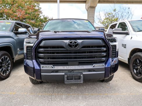 Used 2024 Toyota Tundra SR5 w/ SR5 Premium Package AWD/4WD image 4