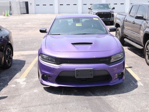 Used 2023 Dodge Charger R/T w/ Plus Group RWD image 3