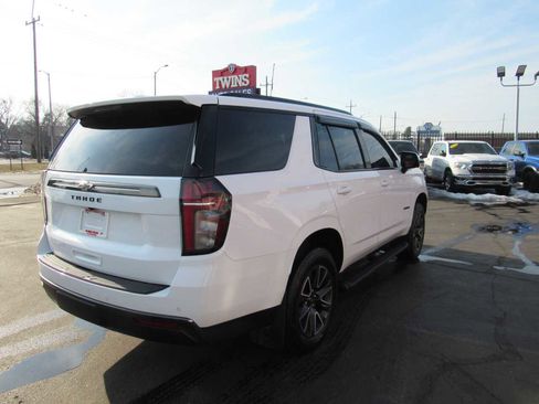 Used 2021 Chevrolet Tahoe Z71 w/ Z71 Off-Road Package image 6