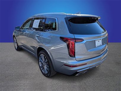 Certified 2024 Cadillac XT6 Premium Luxury w/ Platinum Package