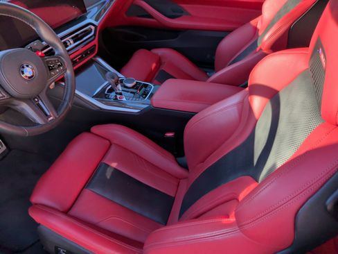 Used 2024 BMW M4 xDrive Competition image 27