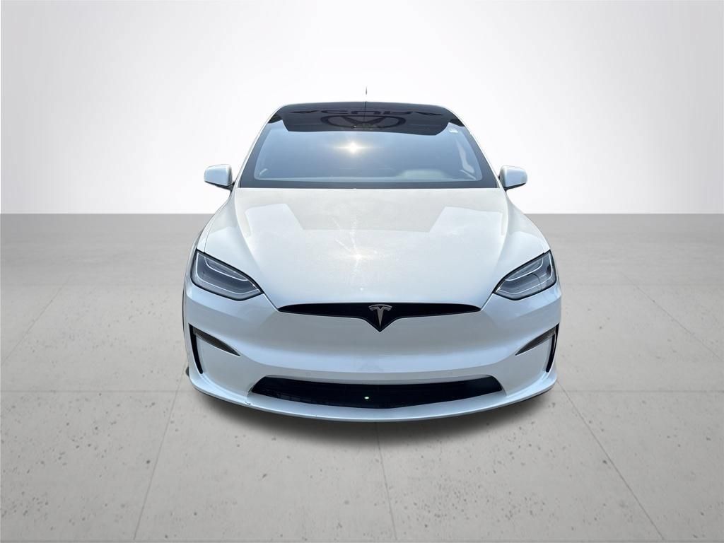 Used 2022 Tesla Model X AWD/4WD image 2
