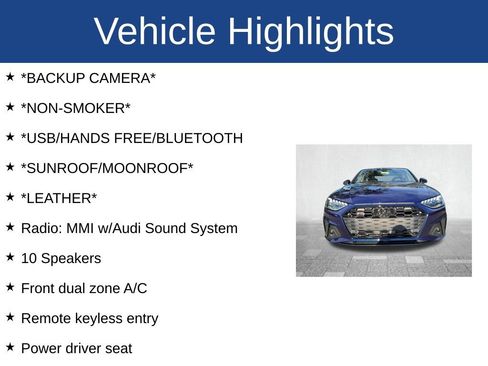 Used 2022 Audi S4 Premium Plus image 3