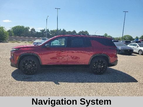New 2026 Chevrolet Traverse RS AWD/4WD image 3