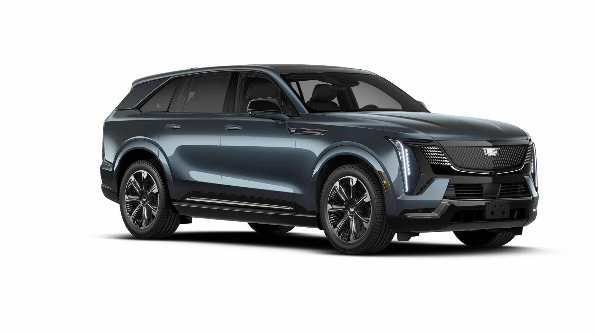 New 2026 Cadillac Escalade IQ Sport 2 AWD/4WD image 36