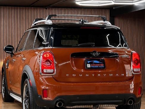Used 2019 MINI Cooper Countryman S AWD/4WD image 8