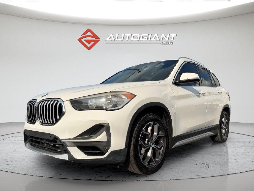 Used 2020 BMW X1 sDrive28i FWD image 20