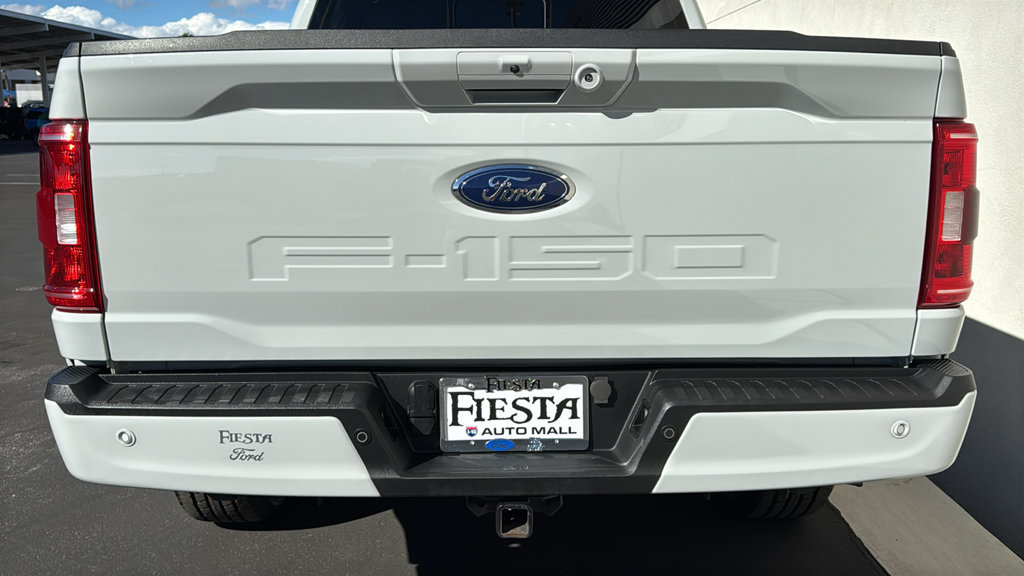 Certified 2023 Ford F150 XLT w/ Equipment Group 302A High AWD/4WD image 10