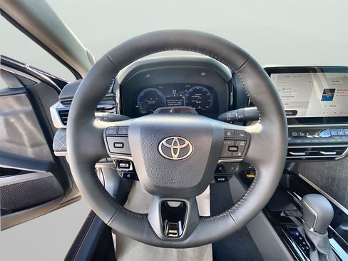 New 2026 Toyota Camry XLE AWD/4WD image 11