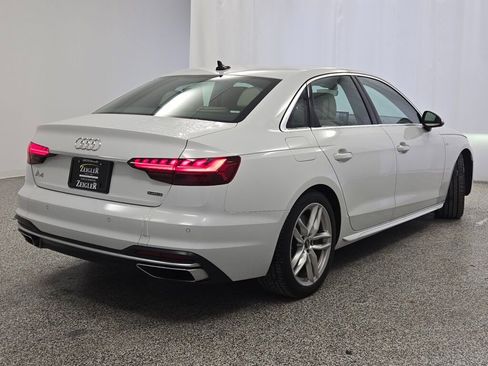 Used 2022 Audi A4 2.0T Premium Plus AWD/4WD image 12