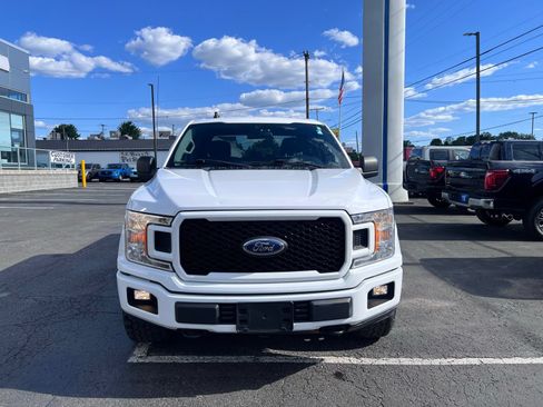 Used 2020 Ford F150 XL w/ Equipment Group 101A Mid AWD/4WD image 2