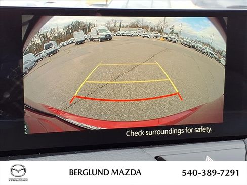 New 2026 MAZDA CX-90 Plug-In Hybrid w/ Preferred image 19