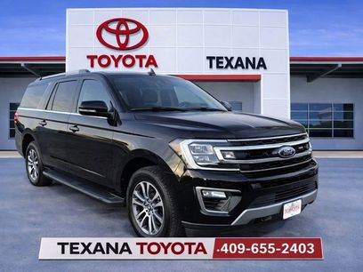 Used 2024 Ford Expedition Max Limited