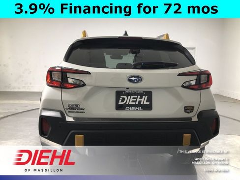 New 2026 Subaru Crosstrek 2.5i Wilderness image 6