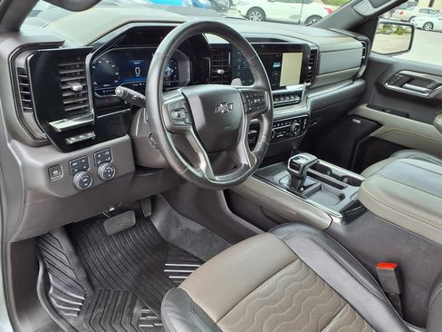 Used 2024 Chevrolet Silverado 1500 ZR2 w/ ZR2 Bison Edition AWD/4WD image 25