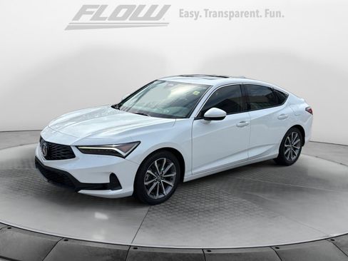 Used 2024 Acura Integra FWD image 3