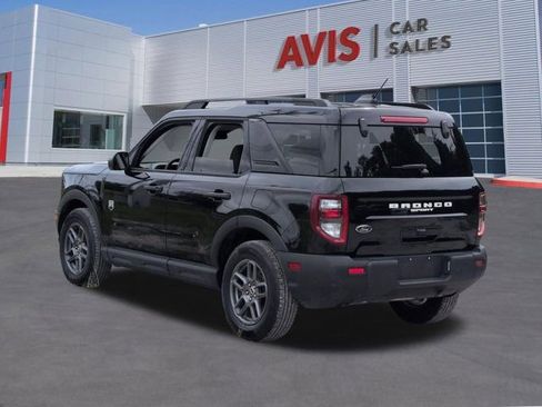 Used 2025 Ford Bronco Sport Big Bend AWD/4WD image 9
