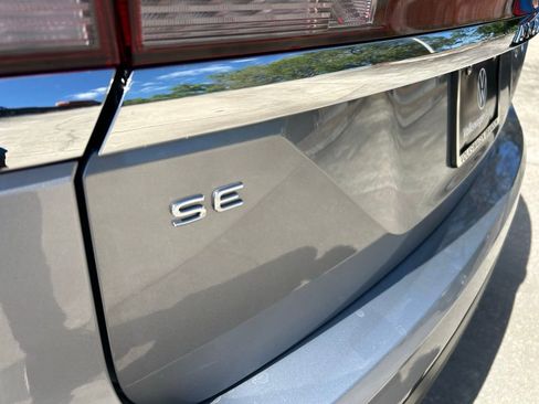 New 2026 Volkswagen Atlas SE FWD image 29