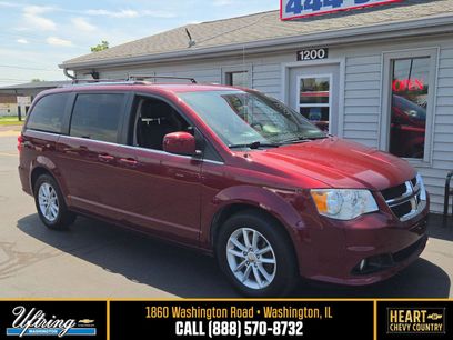 Used 2019 Dodge Grand Caravan SXT w/ Driver Convenience Group