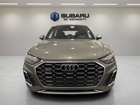 Used 2023 Audi SQ5 Prestige w/ Prestige Package image 8